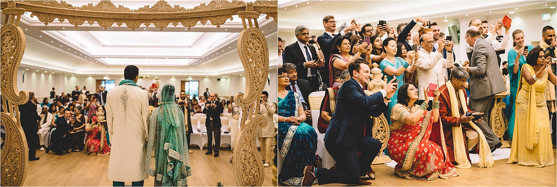 "asian wedding"