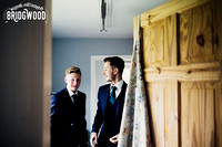 outdoor summer wedding party
