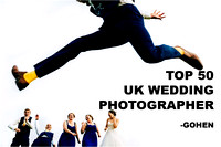 Staffordshire wedding photographer