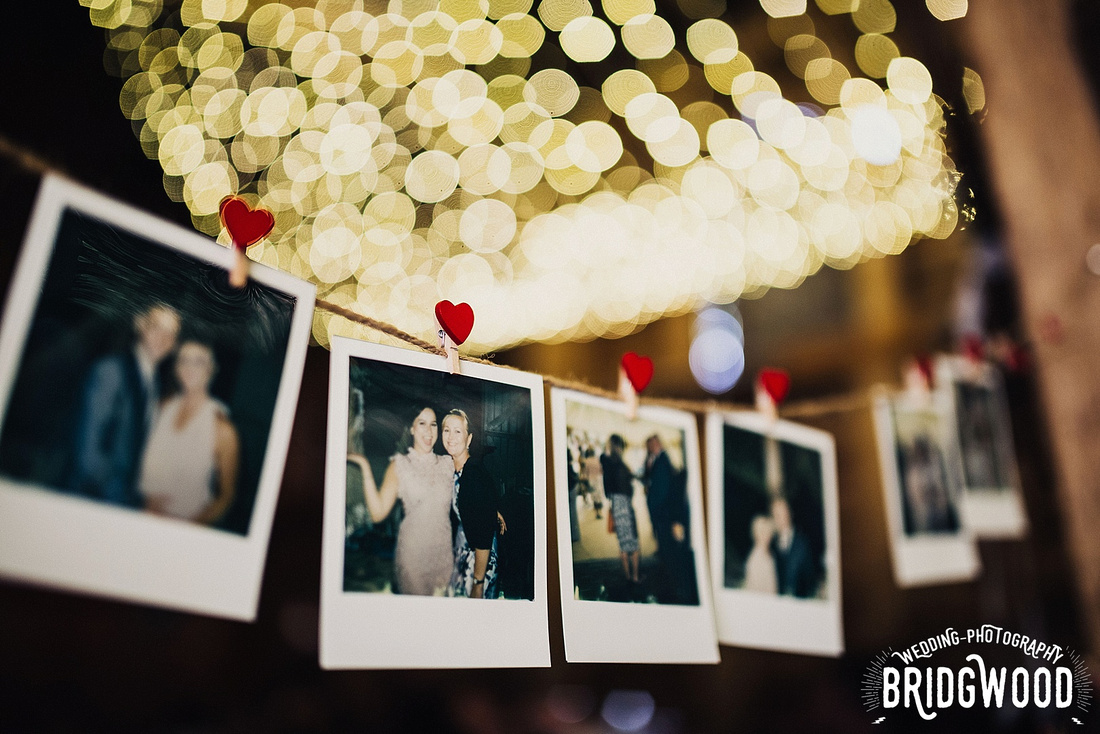 rustic barn wedding