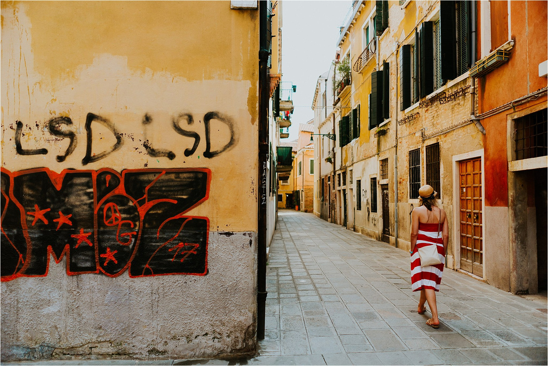 Venice italy
