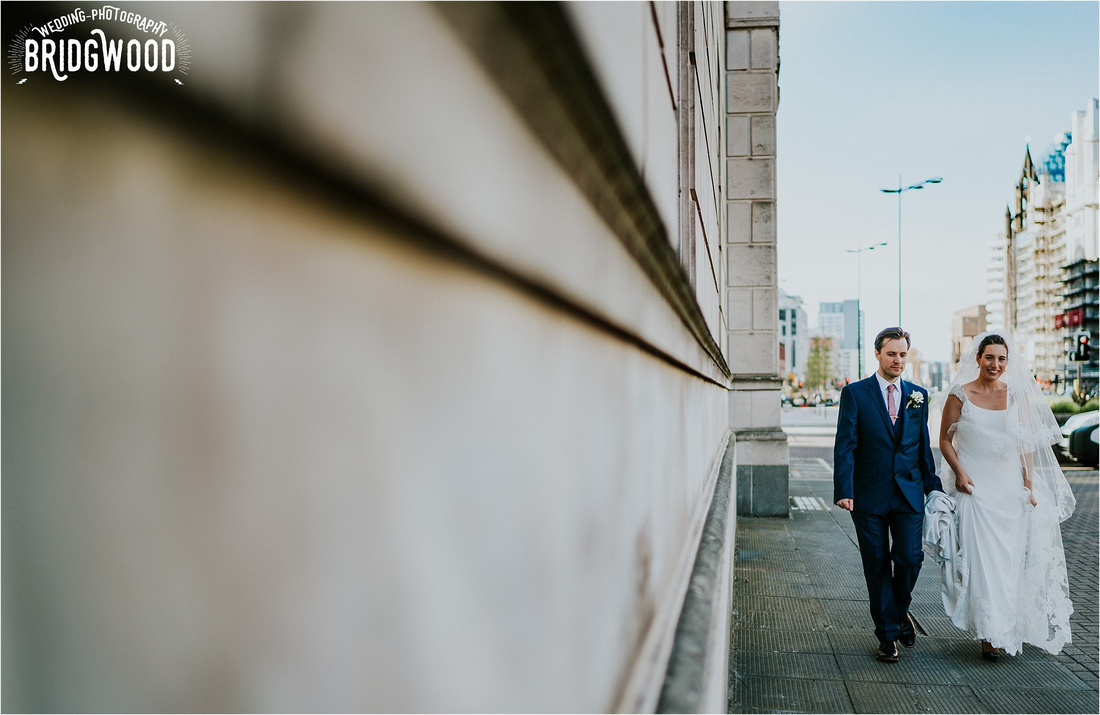 Tate gallery Liverpool wedding