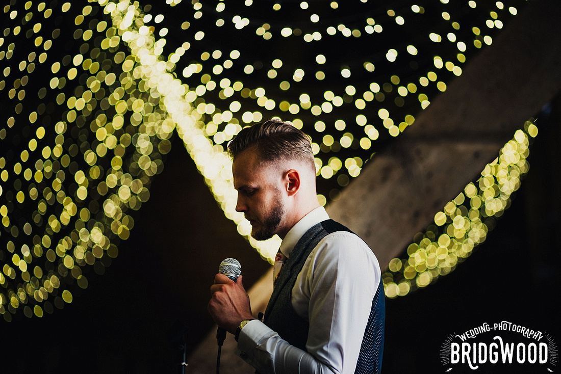 rustic barn wedding