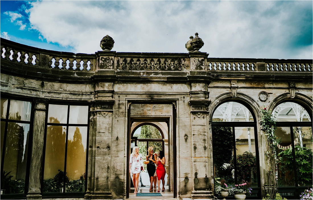 sandon hall stafford