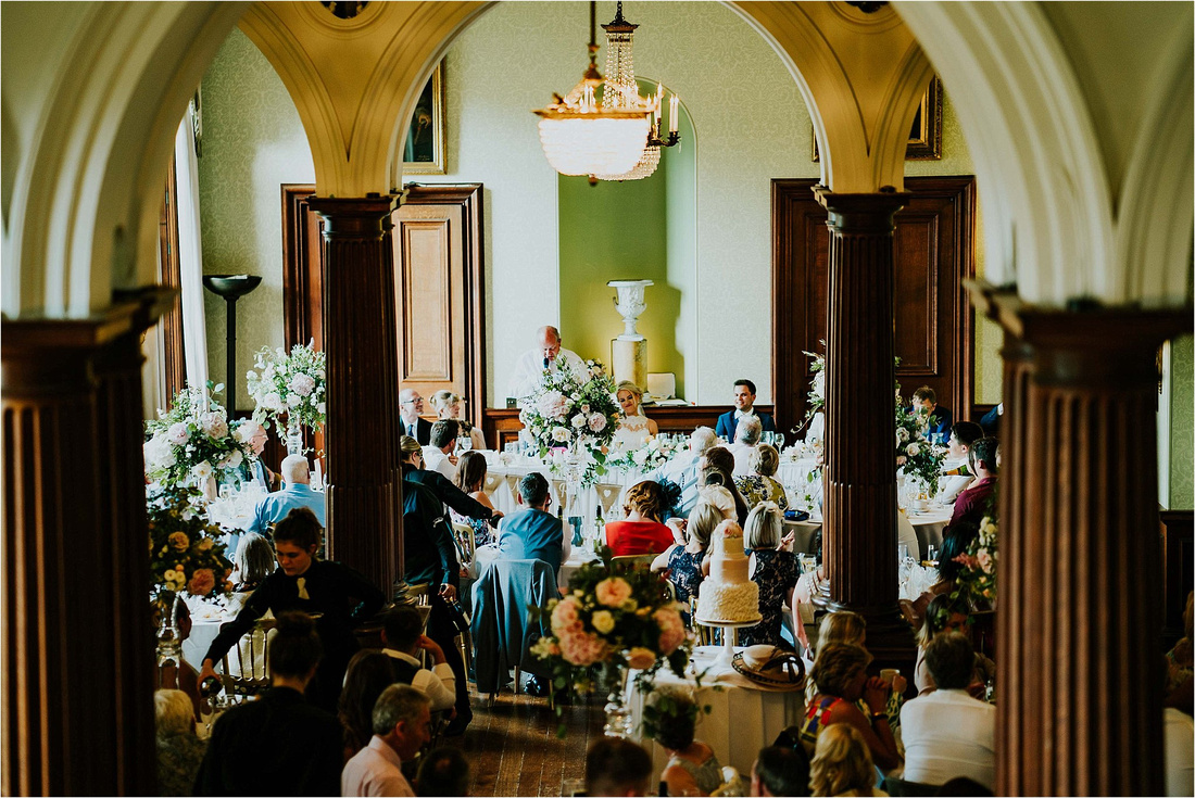 sandon hall stafford