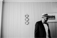 LUSTY GLAZE WEDDING VENUE CORNWALL