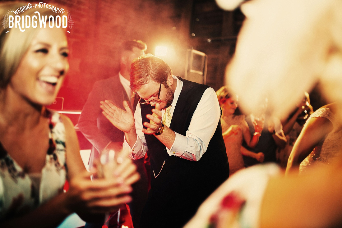 rustic barn wedding