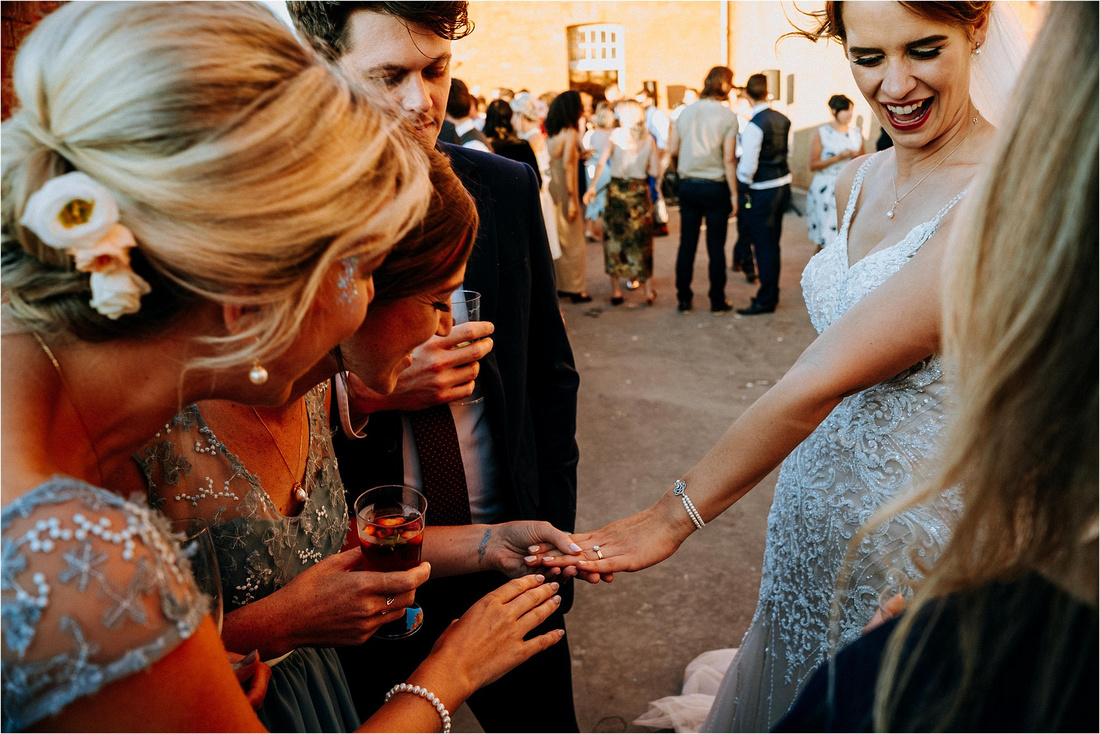 planning a wedding for 2021