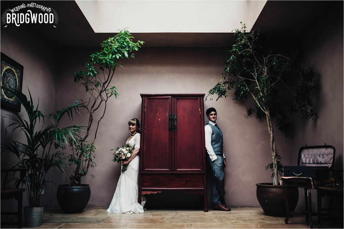 alternative wedding photographer